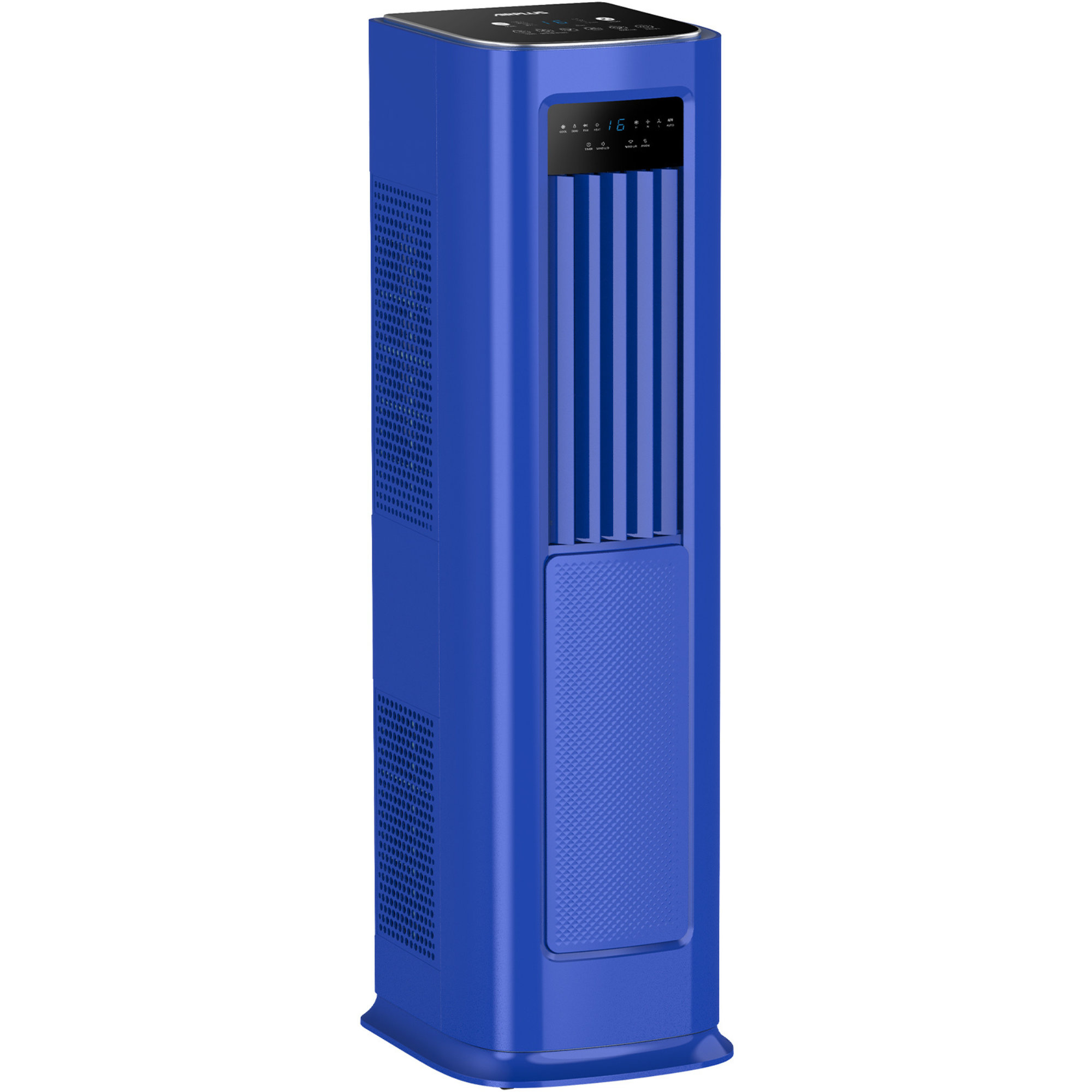 AIRPLUS 除湿機 12L/1日 タンク4L AIRPLUS Portable Air Conditioner 12000 BTU with Heat, 4-in-1 AC